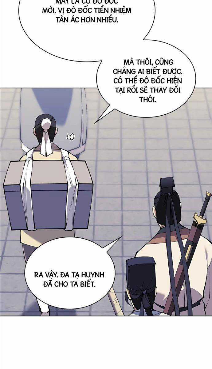 Học Giả Kiếm Sĩ Chương 99 trang 52