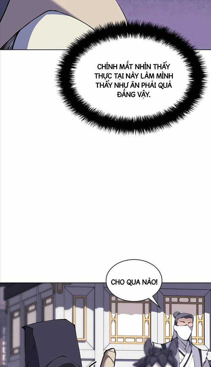 Học Giả Kiếm Sĩ Chương 99 trang 54