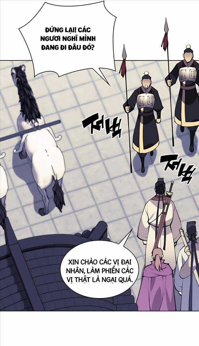 Học Giả Kiếm Sĩ Chương 99 trang 56