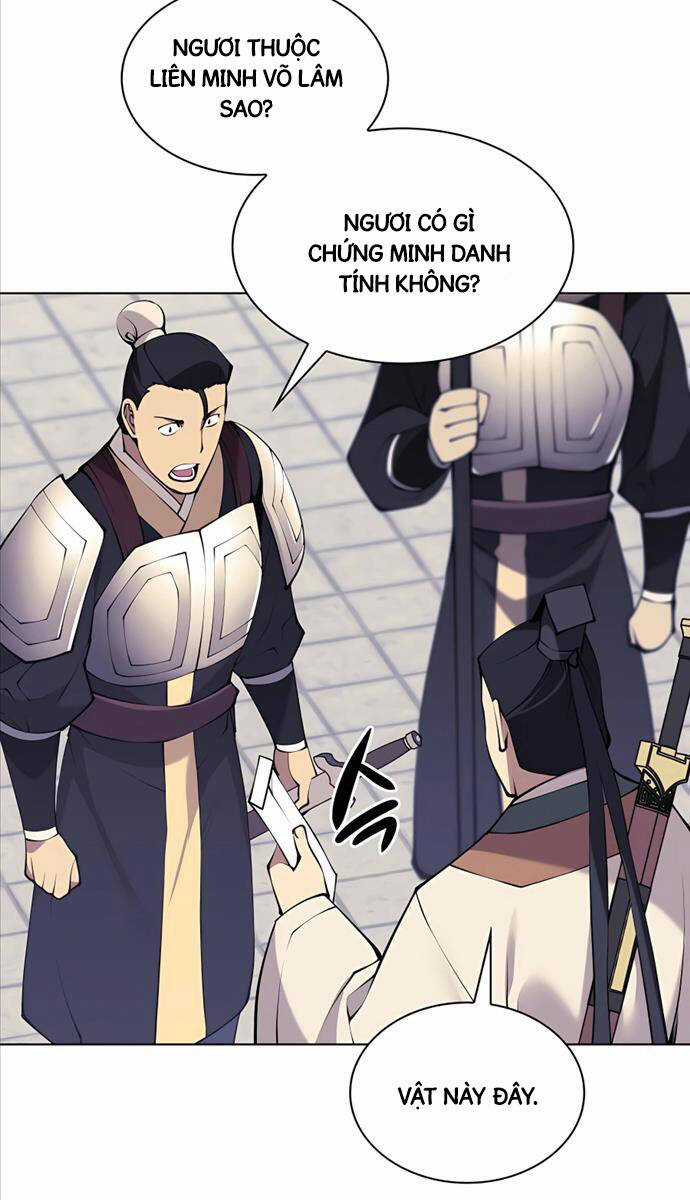 Học Giả Kiếm Sĩ Chương 99 trang 62