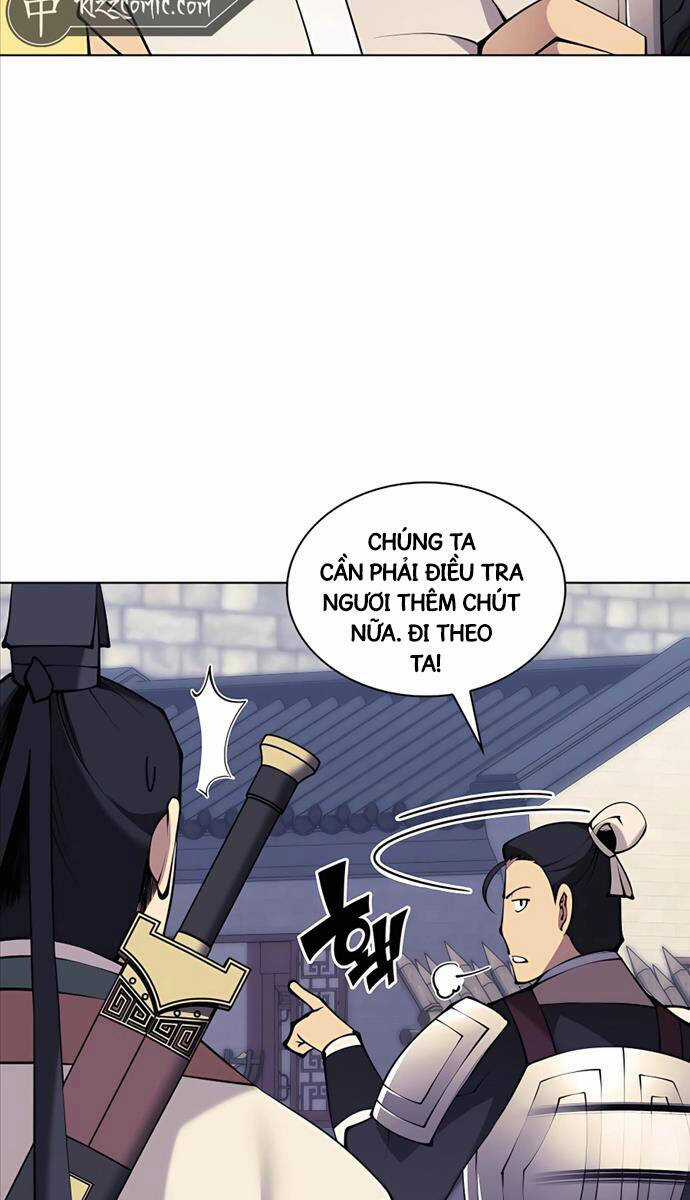 Học Giả Kiếm Sĩ Chương 99 trang 64