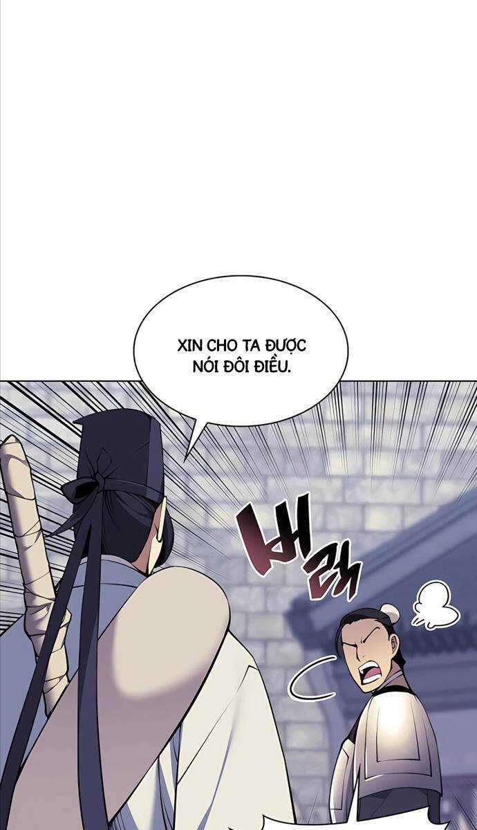 Học Giả Kiếm Sĩ Chương 99 trang 76