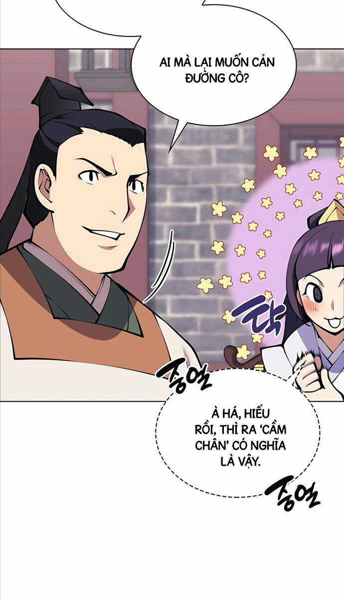 Học Giả Kiếm Sĩ Chương 99 trang 8