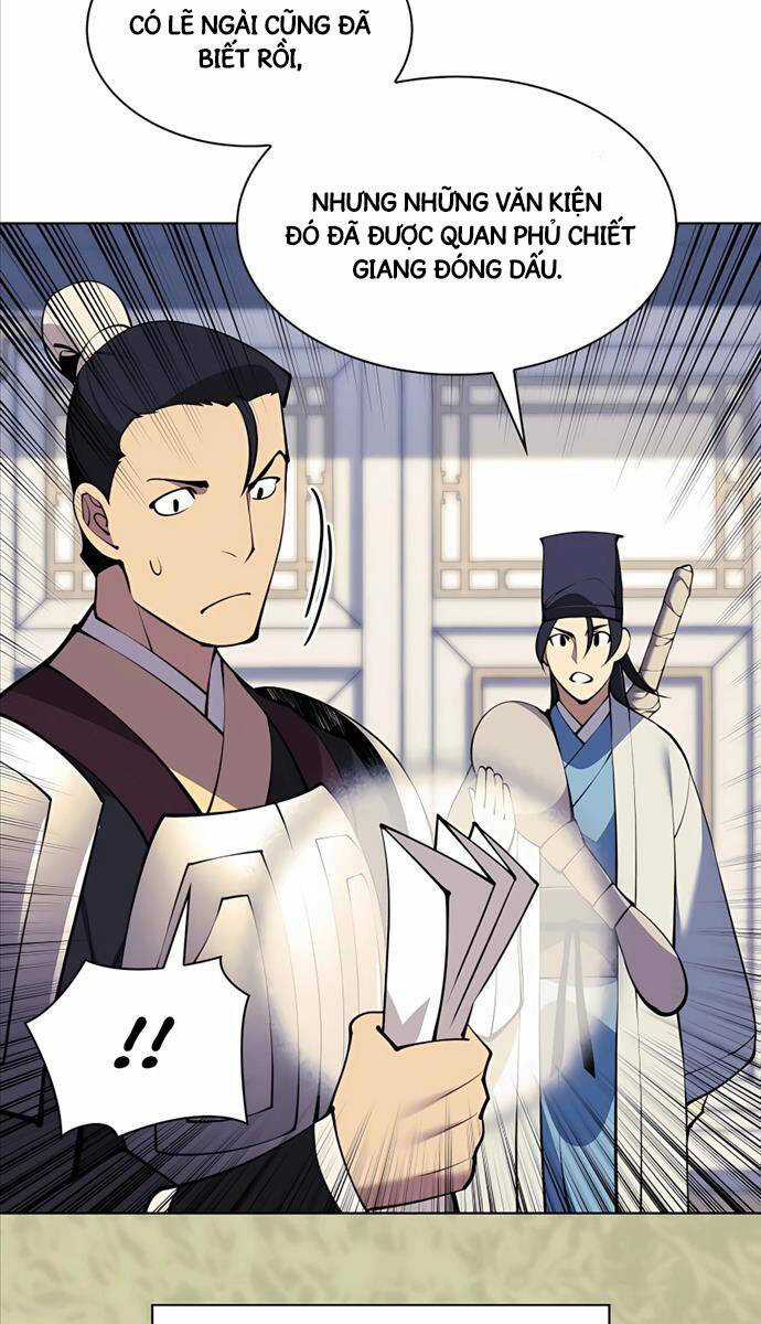 Học Giả Kiếm Sĩ Chương 99 trang 80