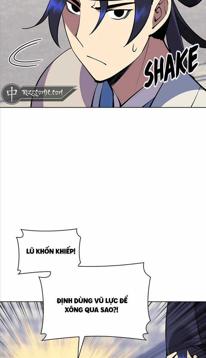 Học Giả Kiếm Sĩ Chương 99 trang 85