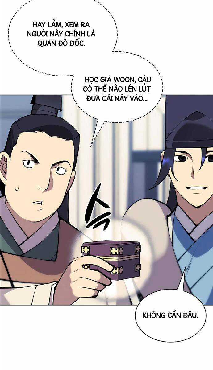 Học Giả Kiếm Sĩ Chương 99 trang 92