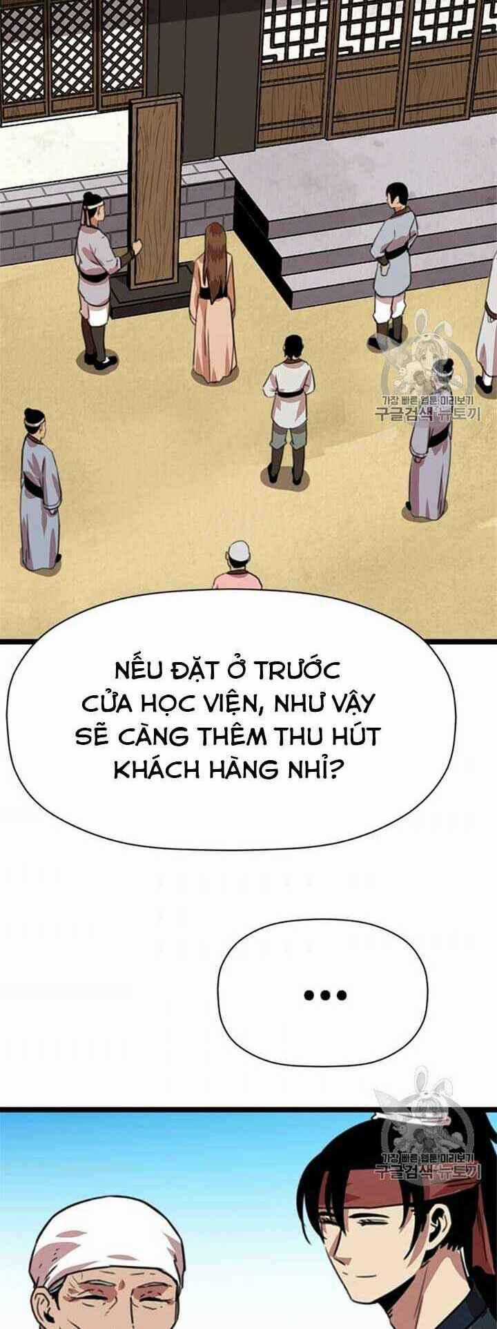 Học Giả Trở Lại Chapter 10 trang 1