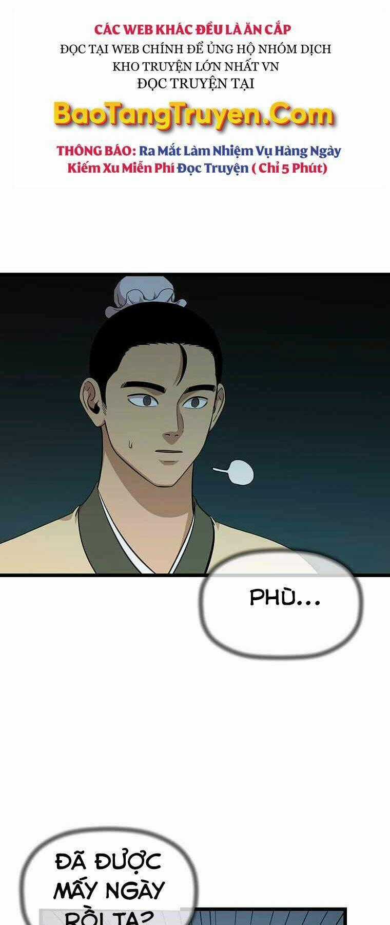 Học Giả Trở Lại Chapter 107 trang 1