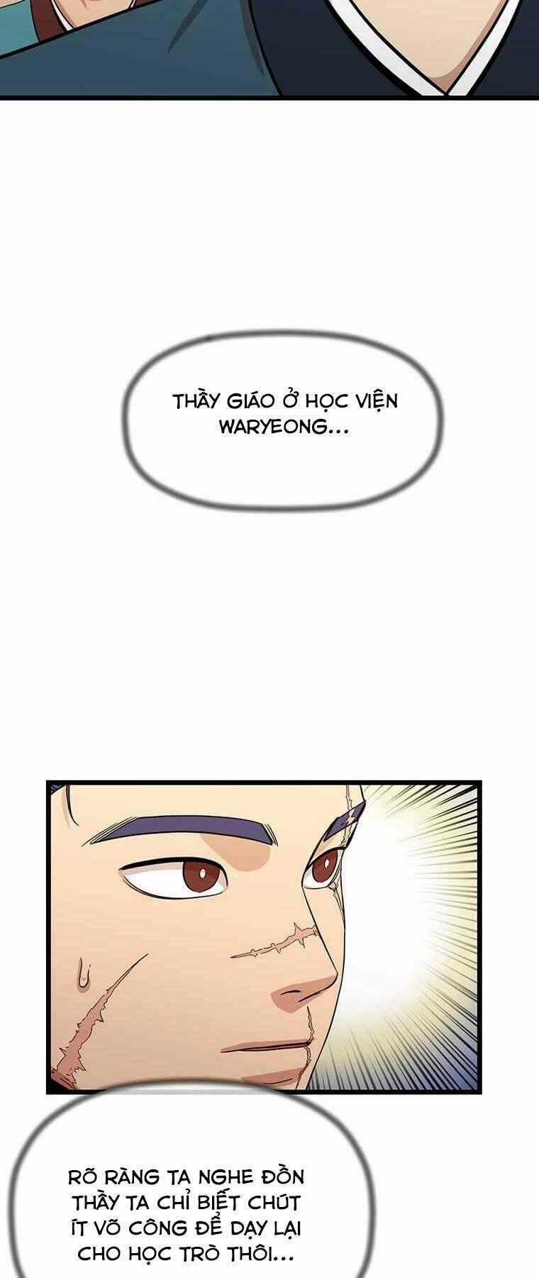 Học Giả Trở Lại Chapter 111 trang 1