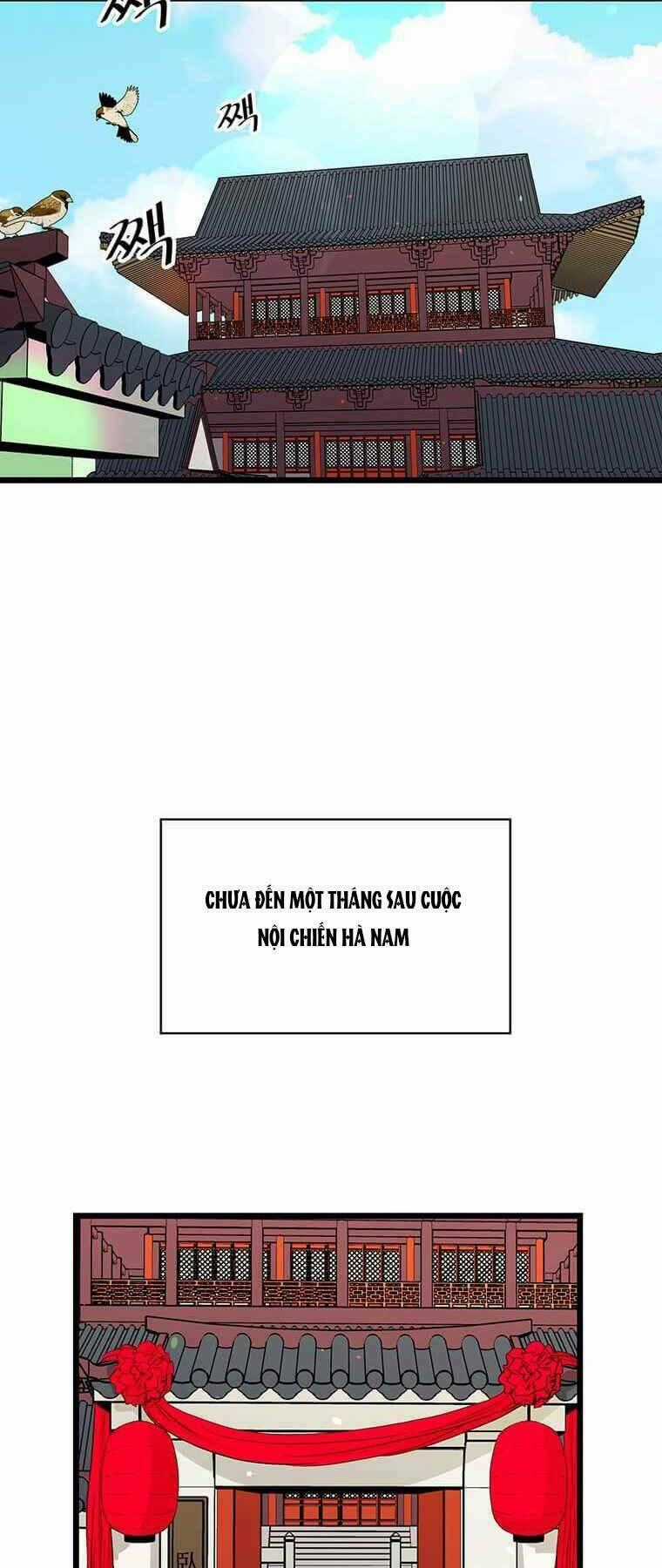 Học Giả Trở Lại Chapter 116 trang 1
