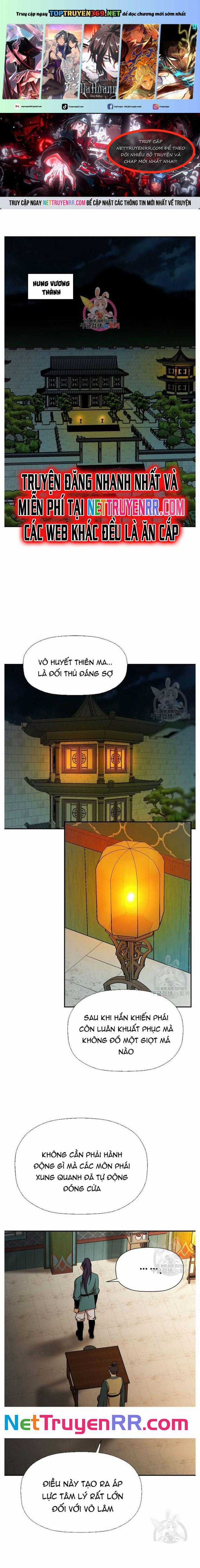 Học Giả Trở Lại Chapter 150 trang 0