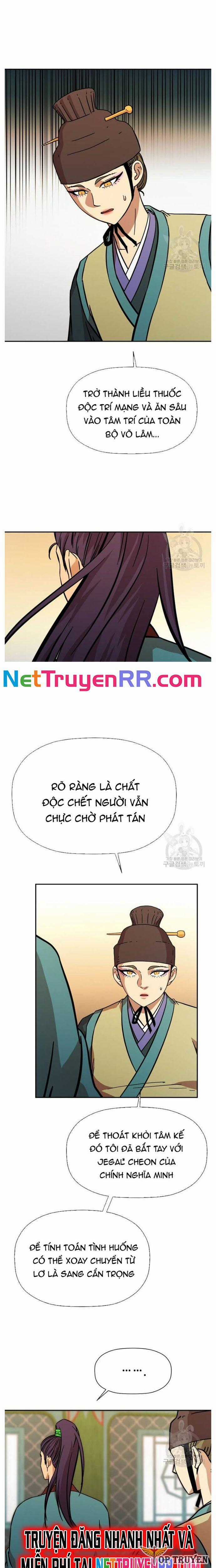 Học Giả Trở Lại Chapter 150 trang 1