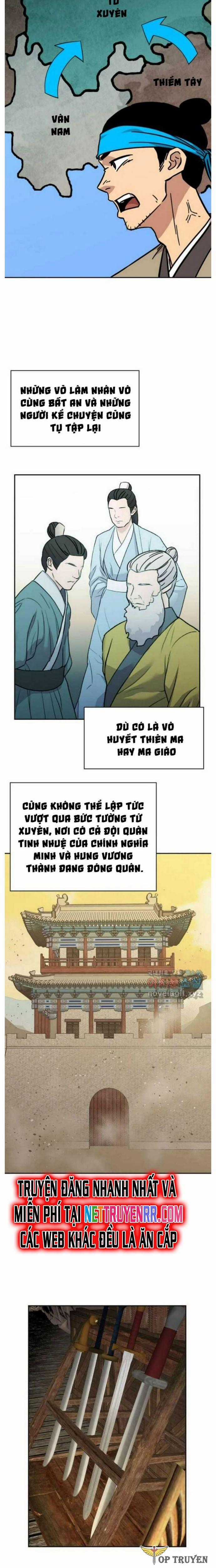 Học Giả Trở Lại Chapter 151 trang 1