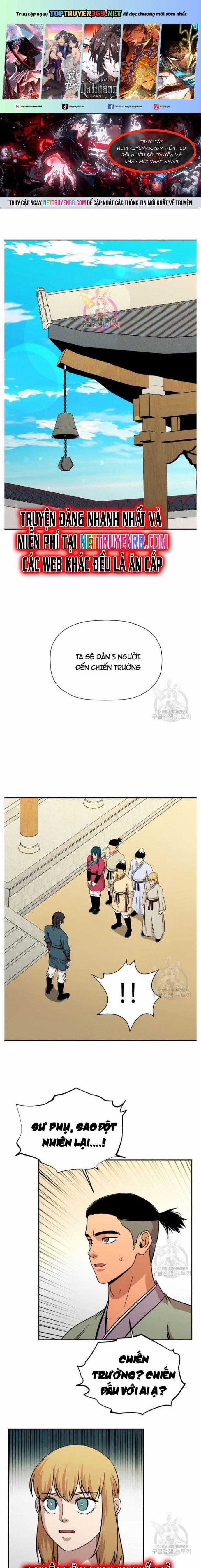 Học Giả Trở Lại Chapter 152 trang 0