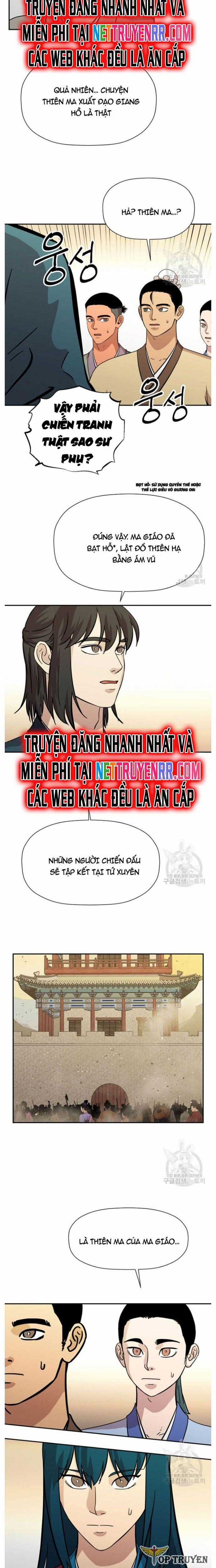 Học Giả Trở Lại Chapter 152 trang 1