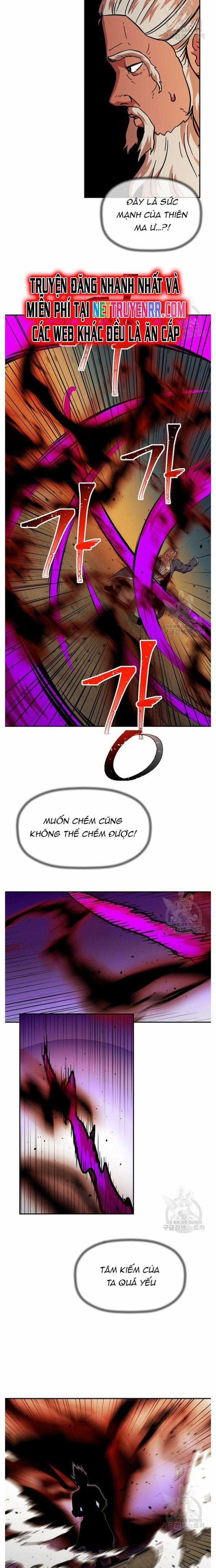 Học Giả Trở Lại Chapter 154 trang 1