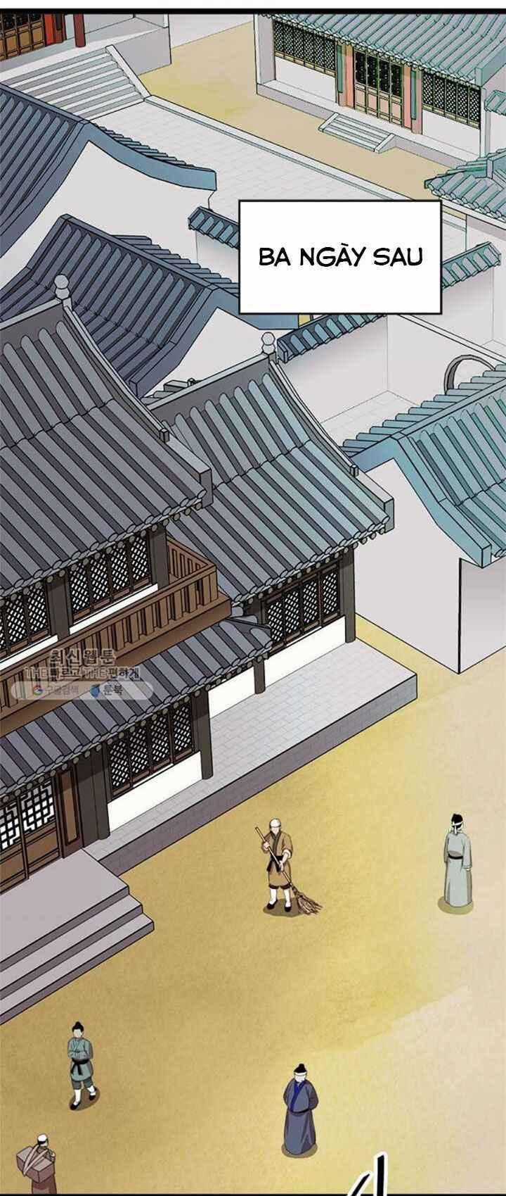 Học Giả Trở Lại Chapter 16 trang 0