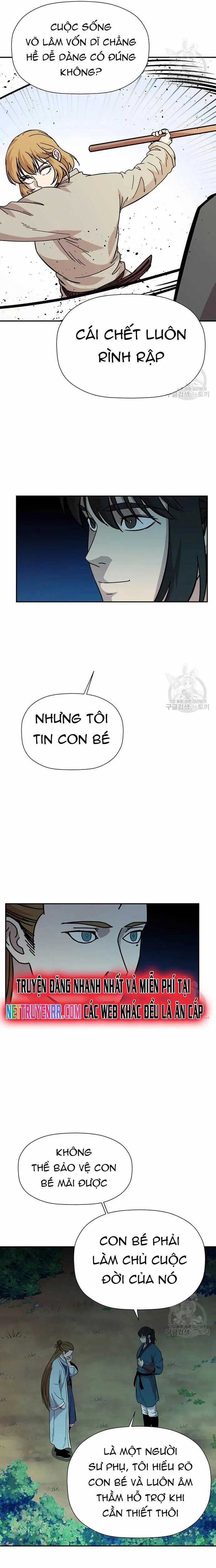 Học Giả Trở Lại Chapter 174 trang 1