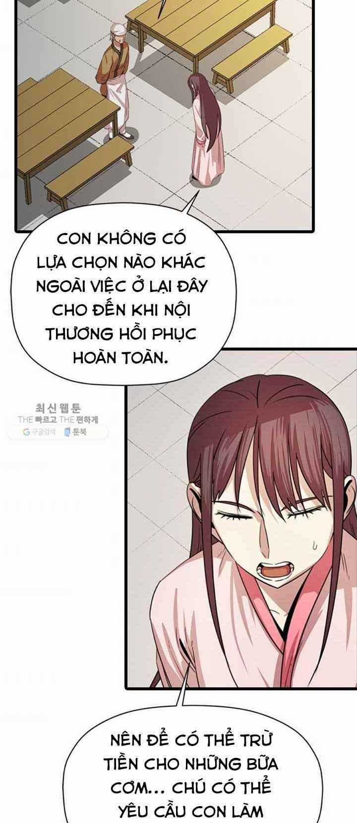 Học Giả Trở Lại Chapter 27 trang 1