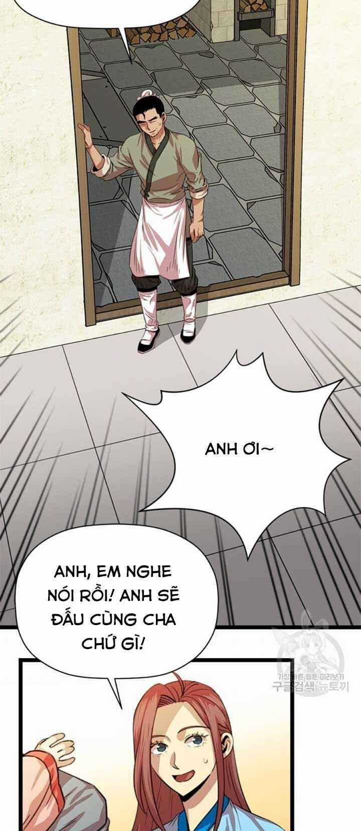 Học Giả Trở Lại Chapter 29 trang 1