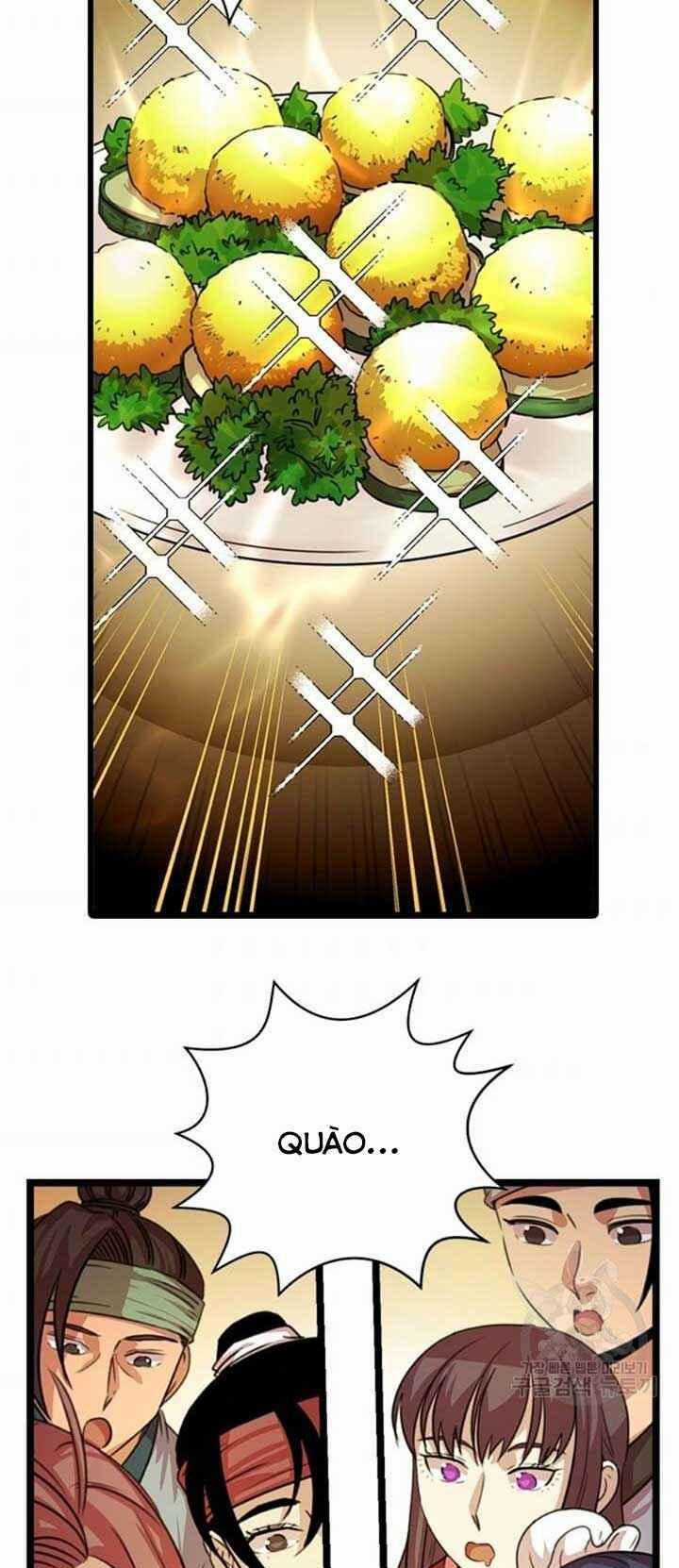Học Giả Trở Lại Chapter 30 trang 1