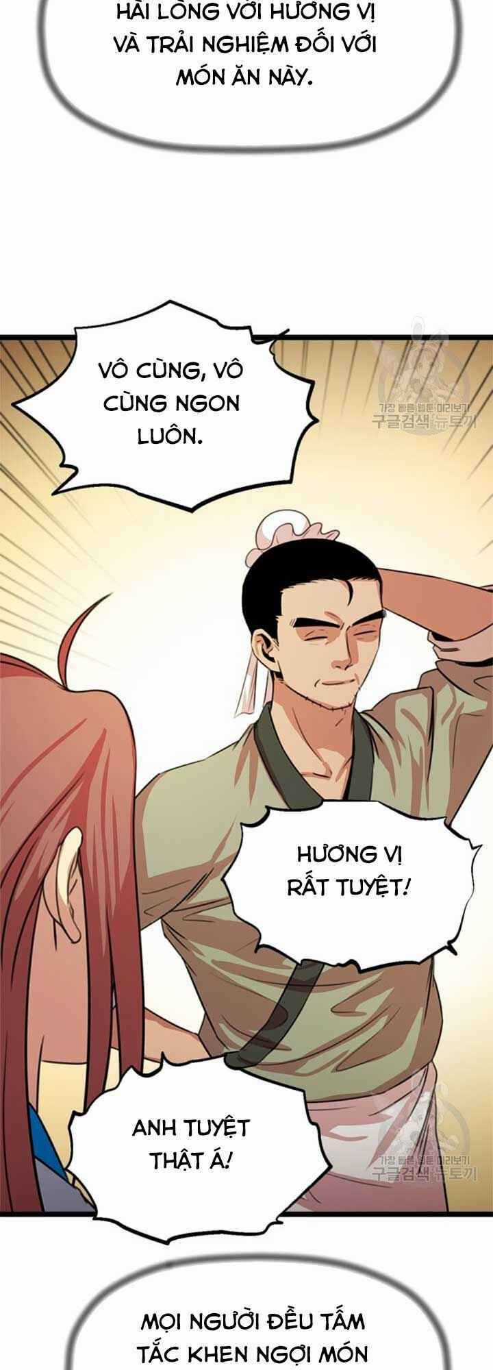 Học Giả Trở Lại Chapter 30 trang 10