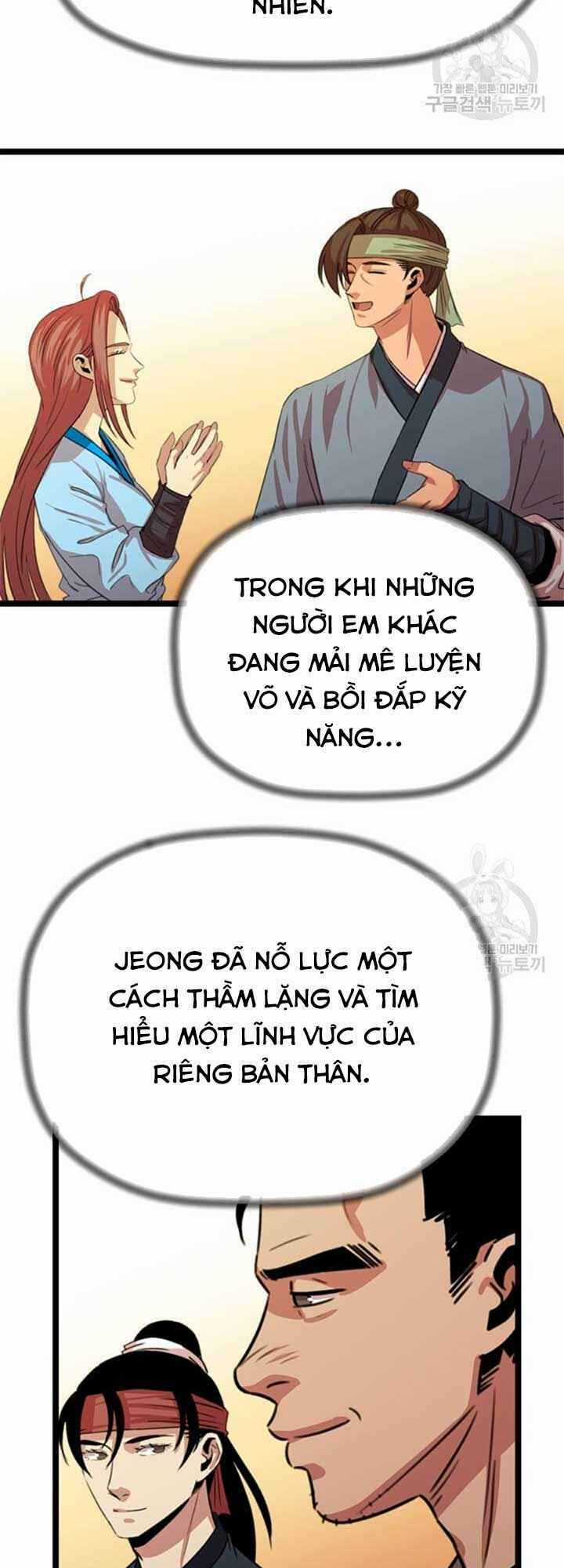 Học Giả Trở Lại Chapter 30 trang 15
