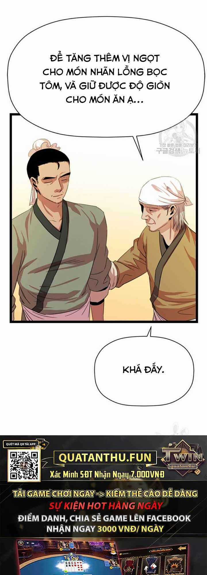 Học Giả Trở Lại Chapter 30 trang 17