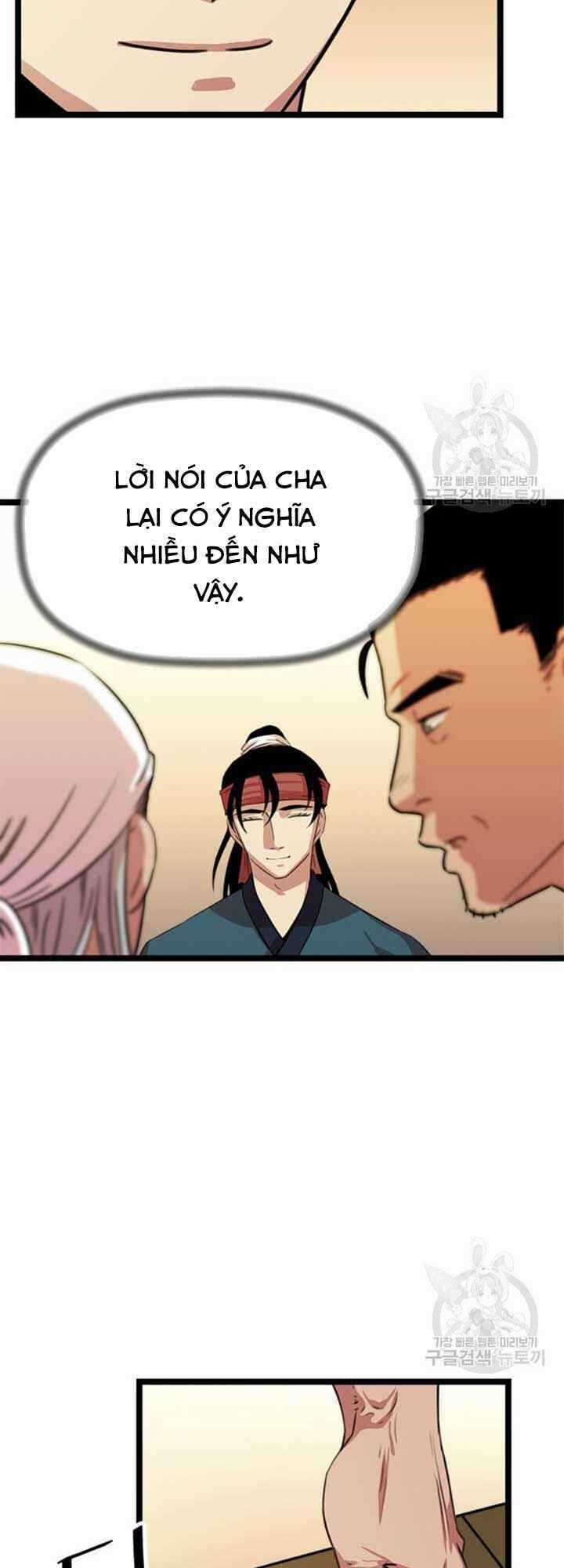Học Giả Trở Lại Chapter 30 trang 21