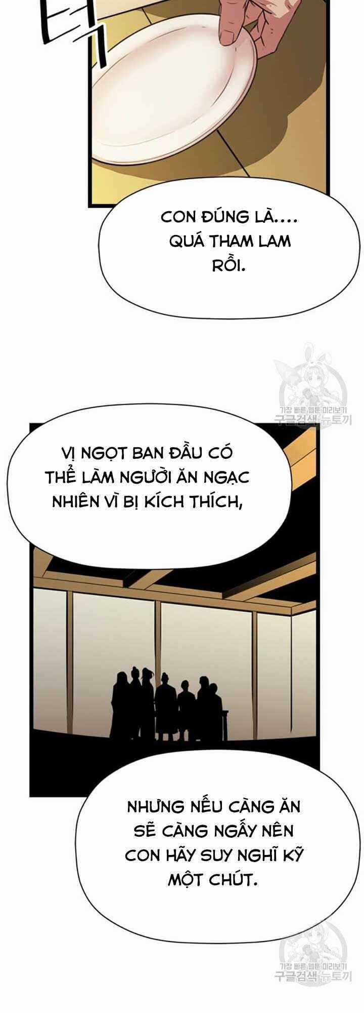 Học Giả Trở Lại Chapter 30 trang 22