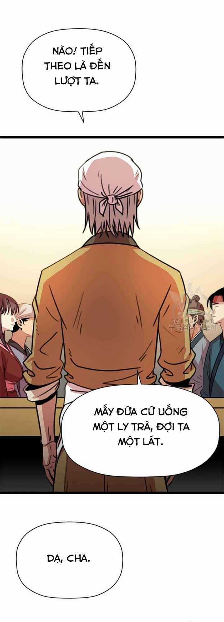 Học Giả Trở Lại Chapter 30 trang 26