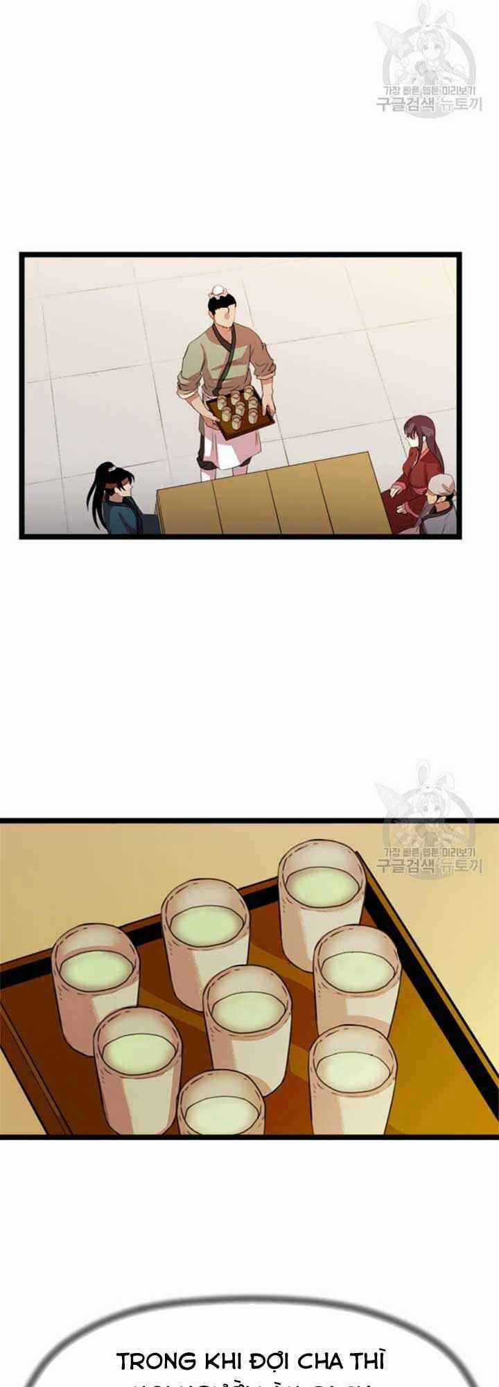 Học Giả Trở Lại Chapter 30 trang 27