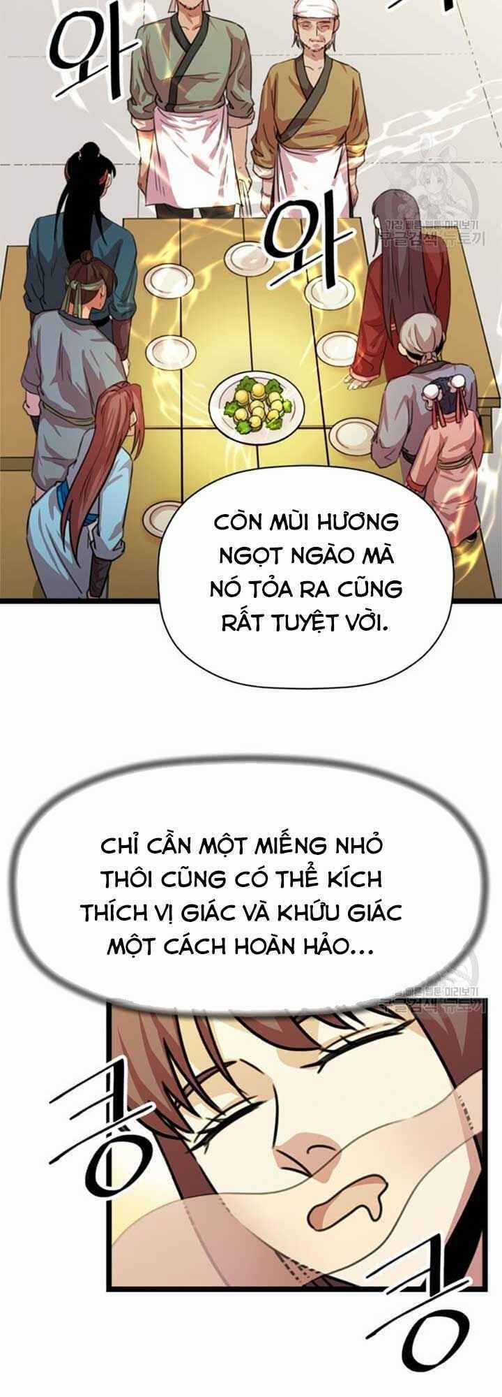 Học Giả Trở Lại Chapter 30 trang 3