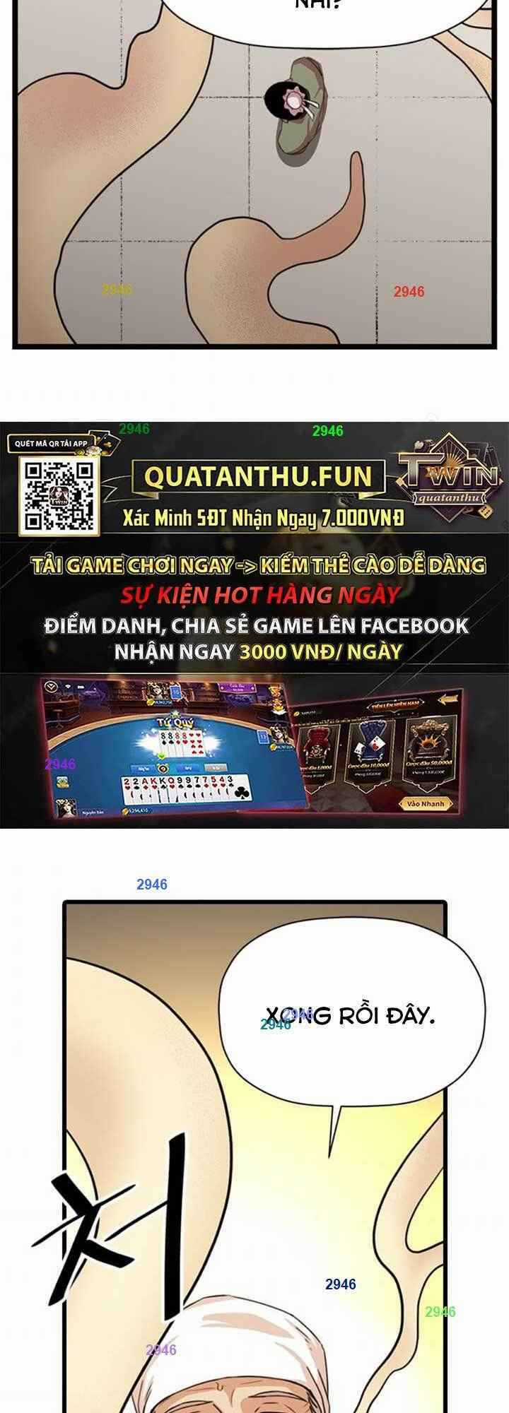 Học Giả Trở Lại Chapter 30 trang 30