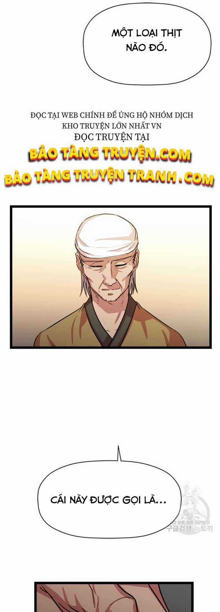 Học Giả Trở Lại Chapter 30 trang 33