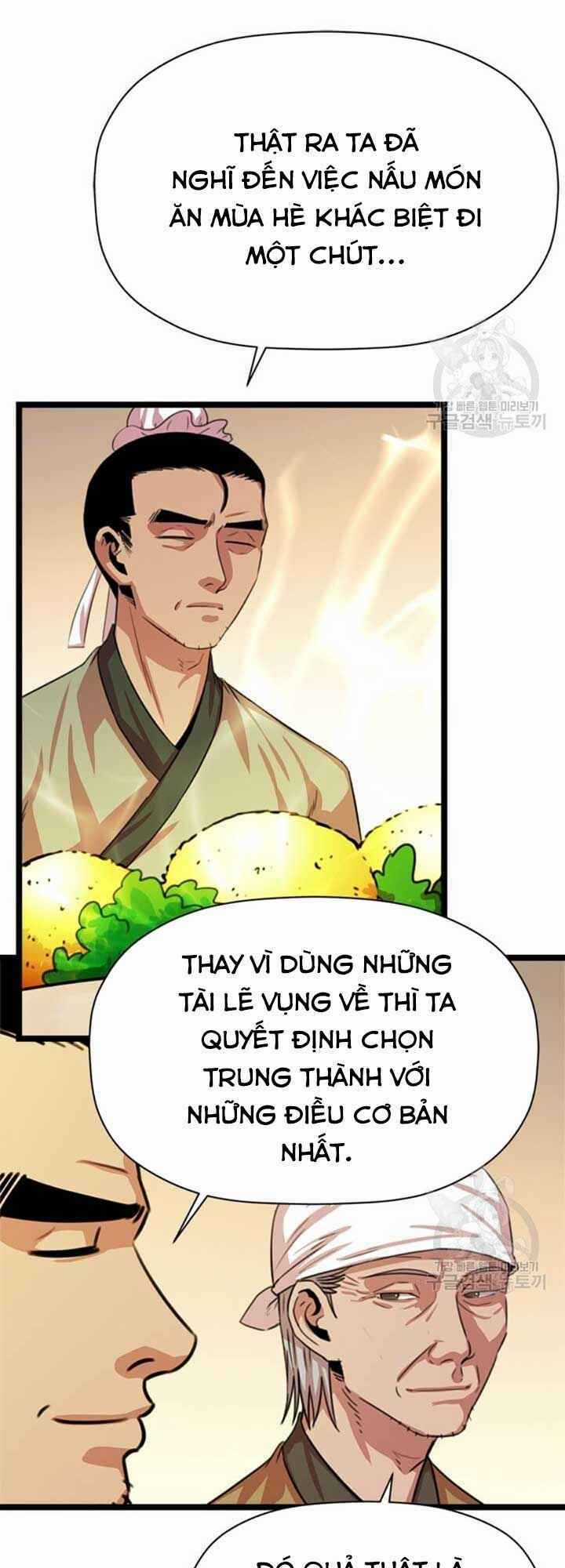 Học Giả Trở Lại Chapter 30 trang 4