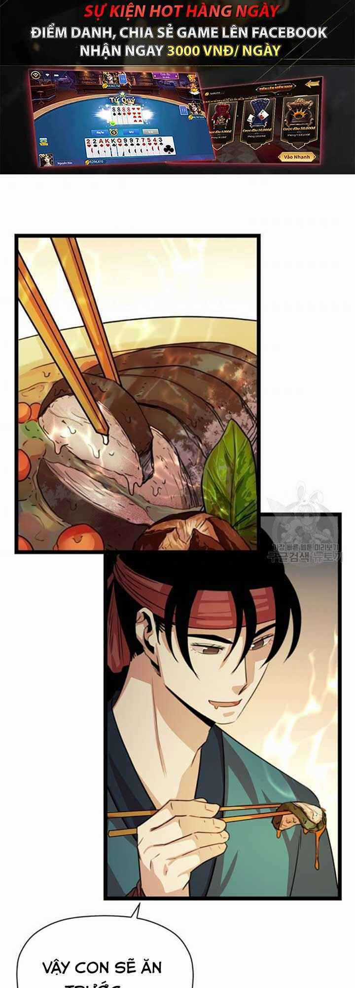Học Giả Trở Lại Chapter 30 trang 42