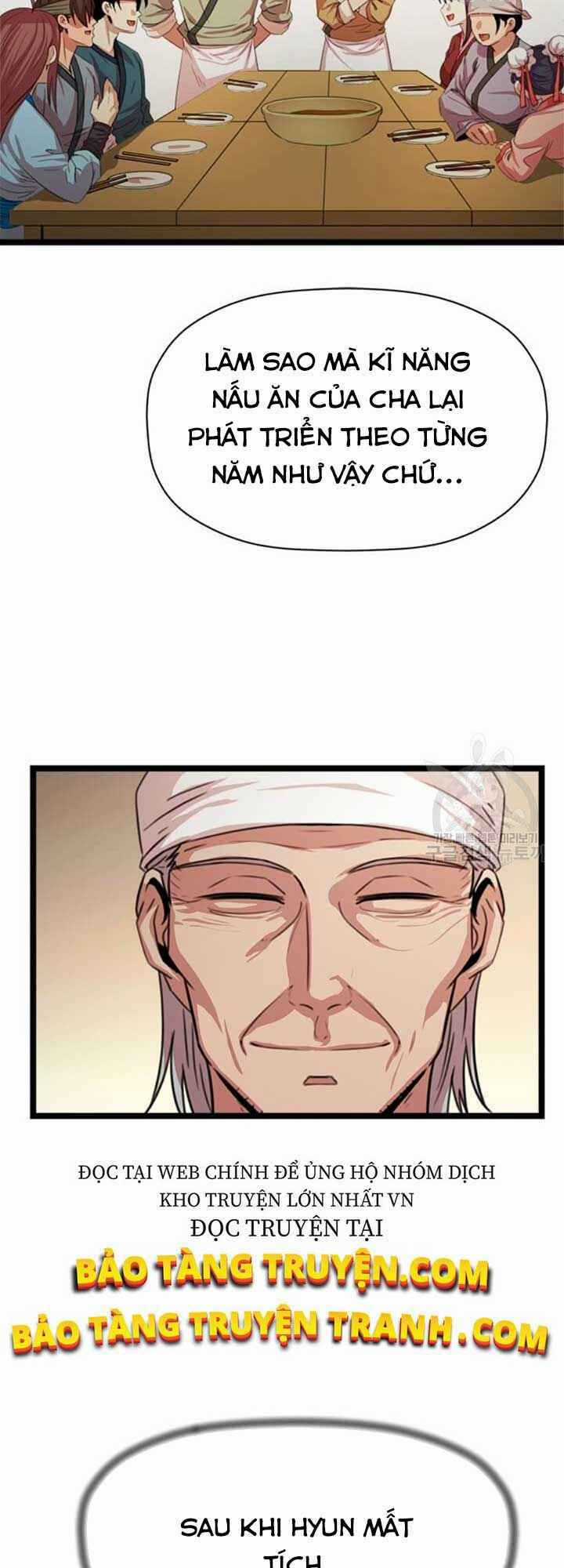 Học Giả Trở Lại Chapter 30 trang 50