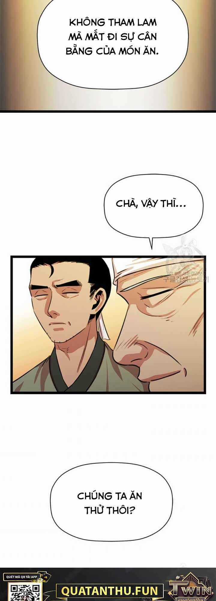 Học Giả Trở Lại Chapter 30 trang 6