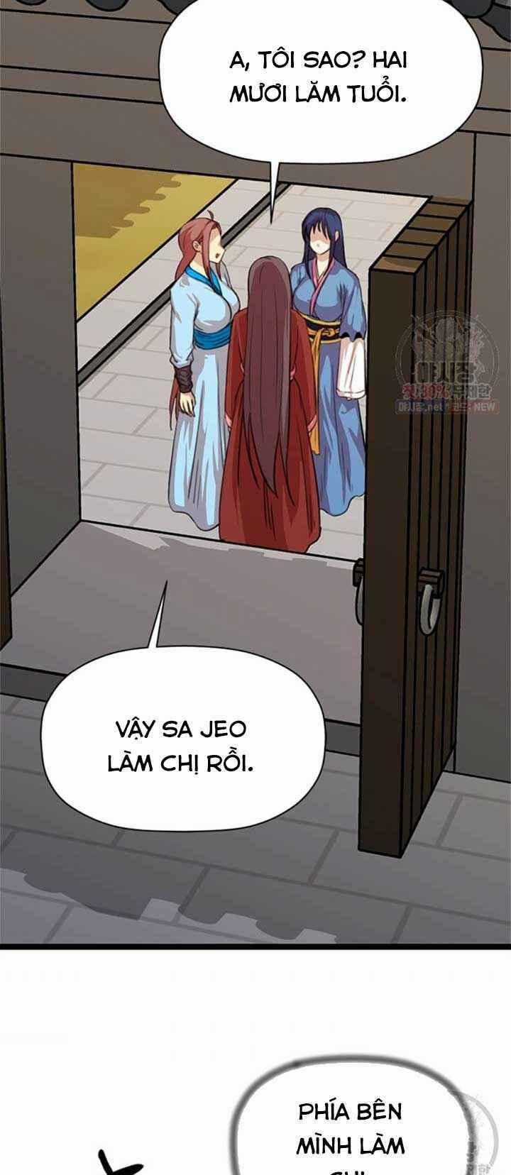 Học Giả Trở Lại Chapter 33 trang 1