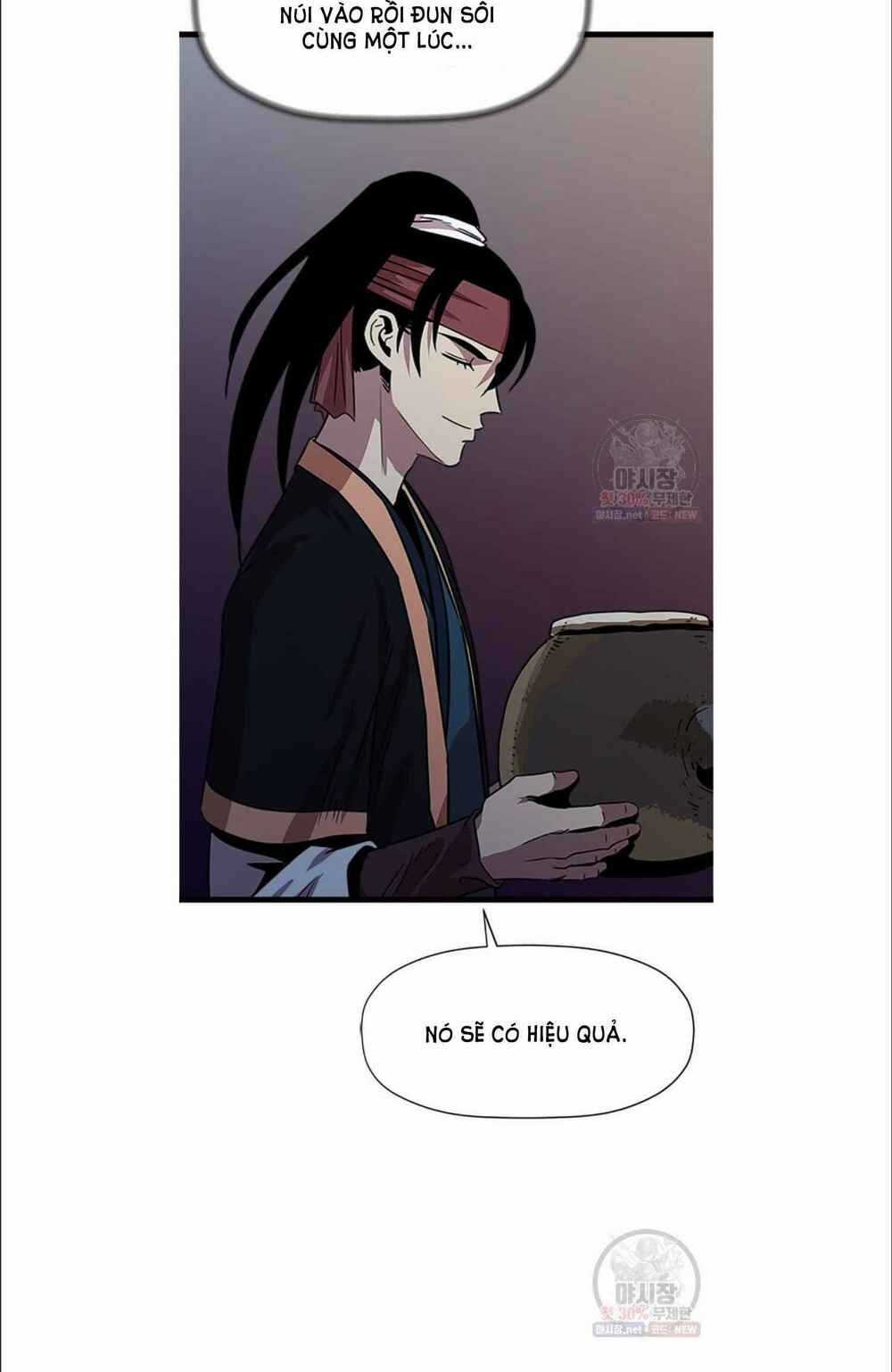 Học Giả Trở Lại Chapter 34 trang 11