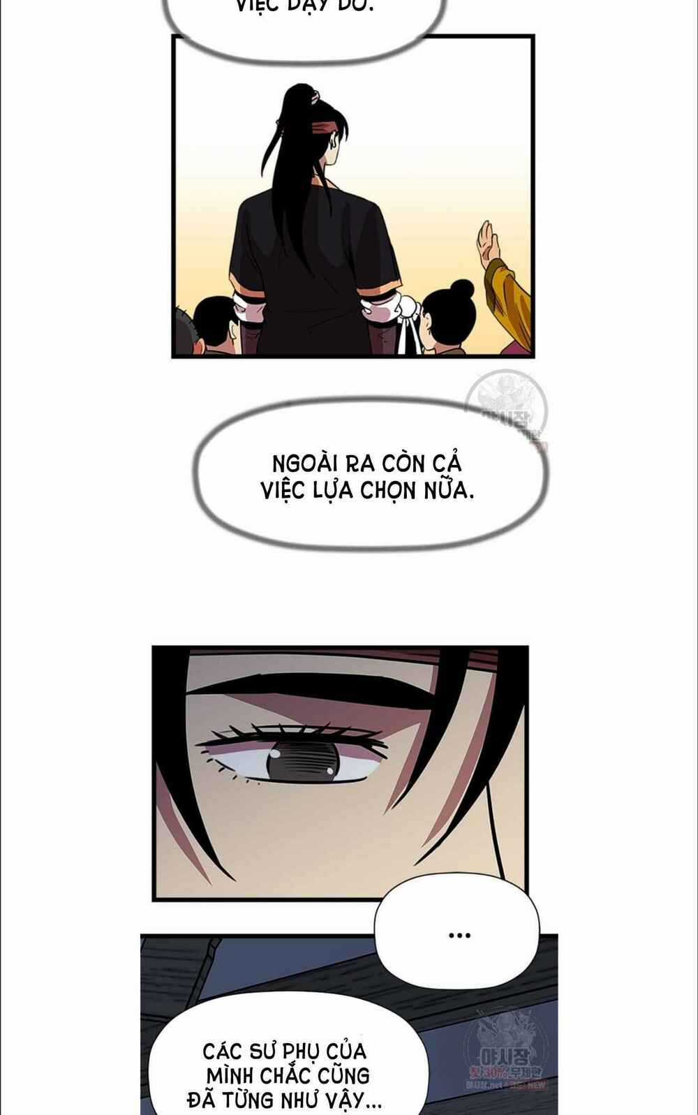 Học Giả Trở Lại Chapter 34 trang 15