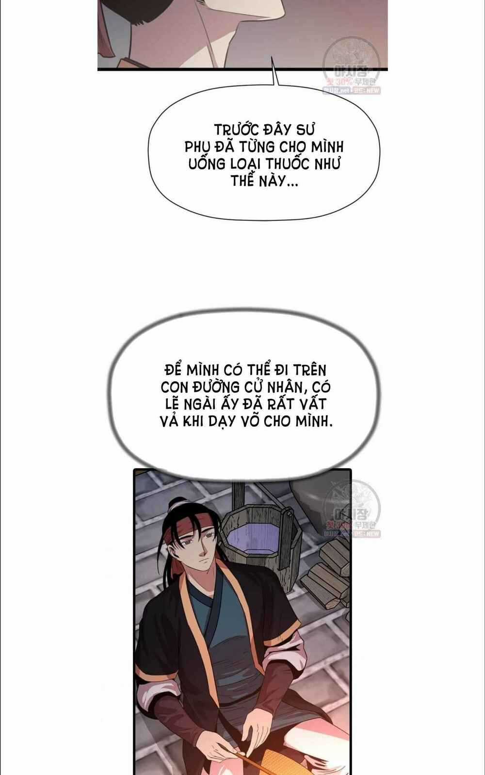 Học Giả Trở Lại Chapter 34 trang 17