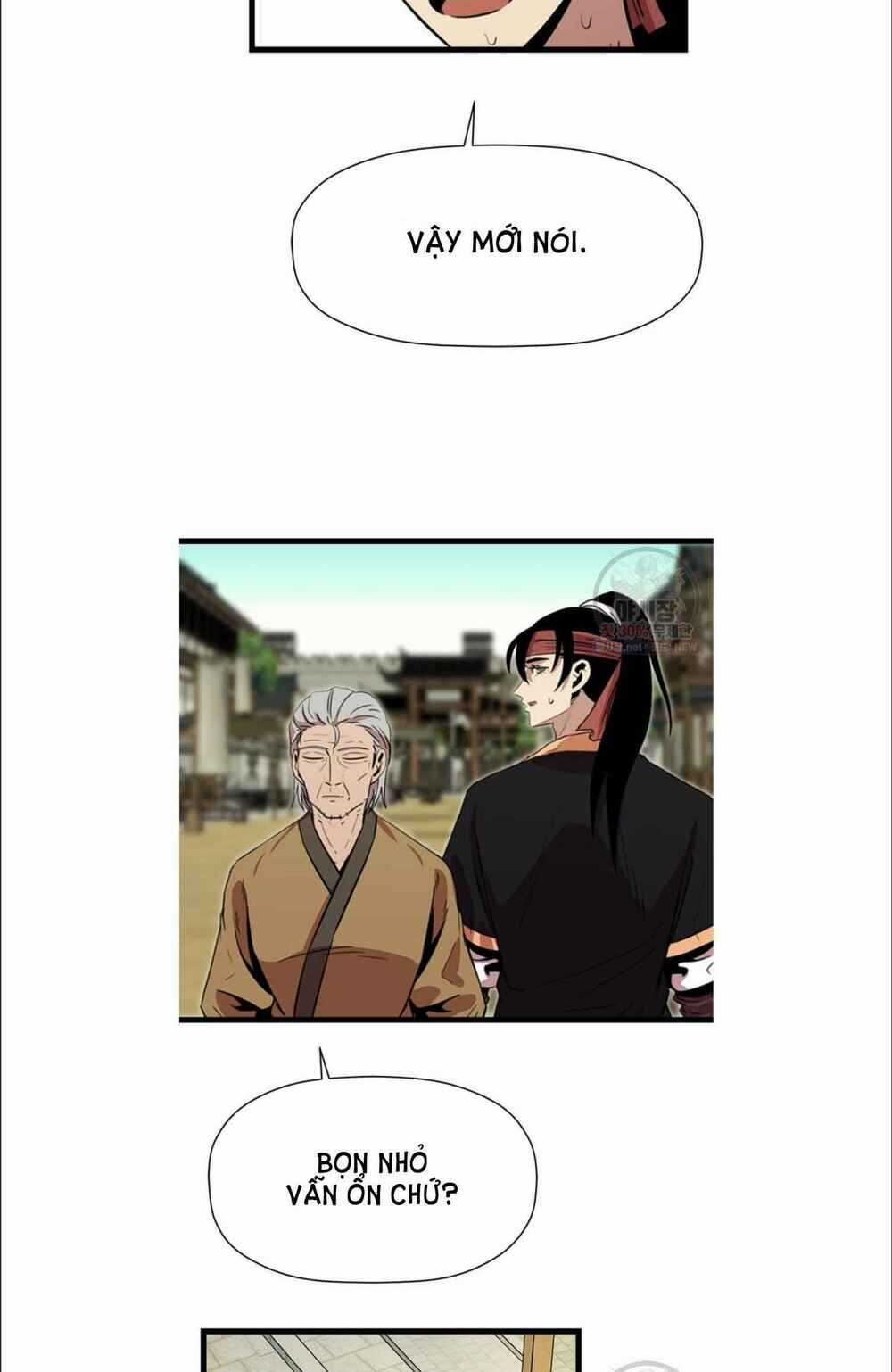 Học Giả Trở Lại Chapter 34 trang 2