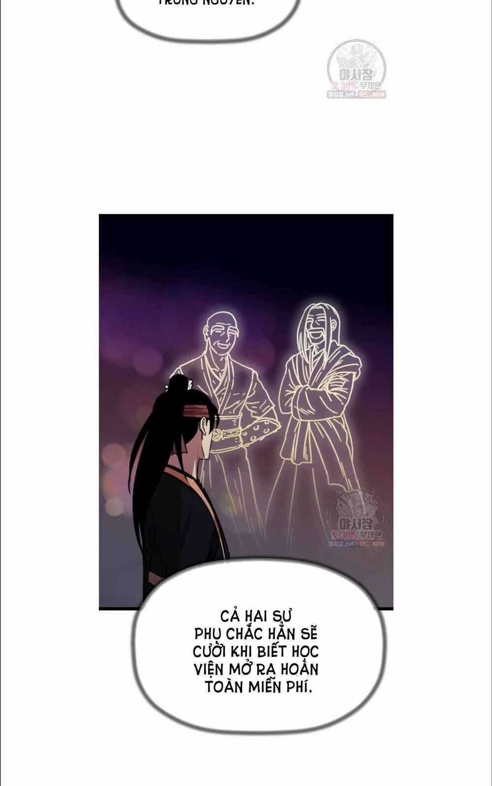 Học Giả Trở Lại Chapter 34 trang 21