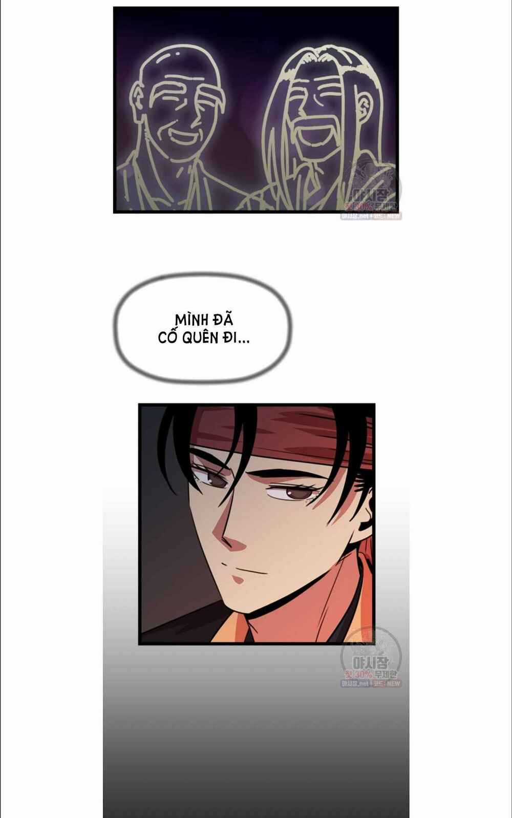 Học Giả Trở Lại Chapter 34 trang 22