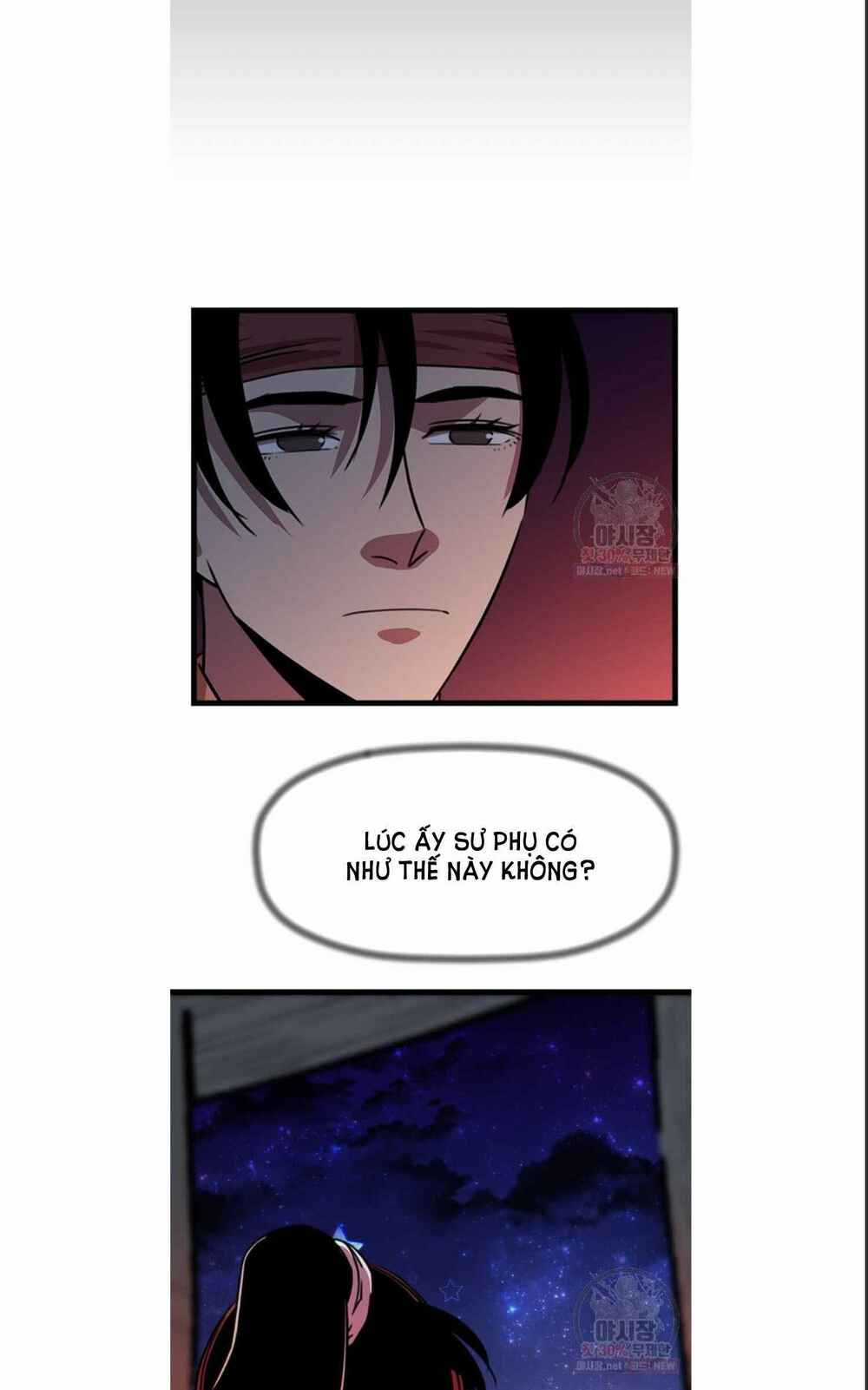 Học Giả Trở Lại Chapter 34 trang 27