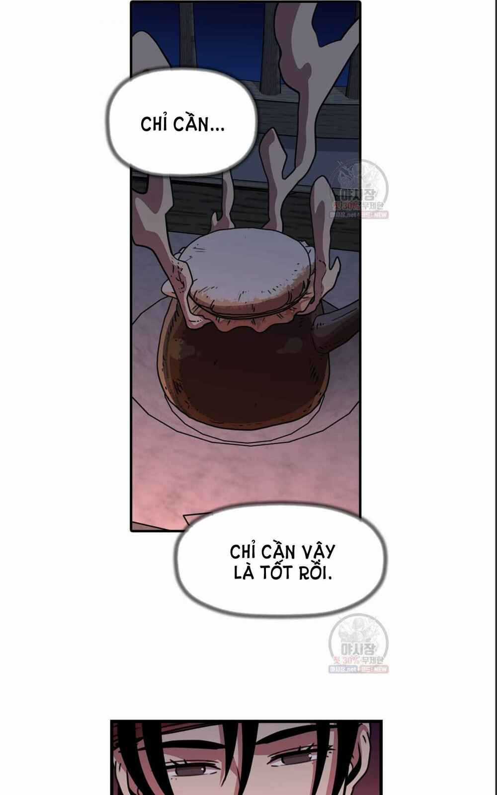 Học Giả Trở Lại Chapter 34 trang 30