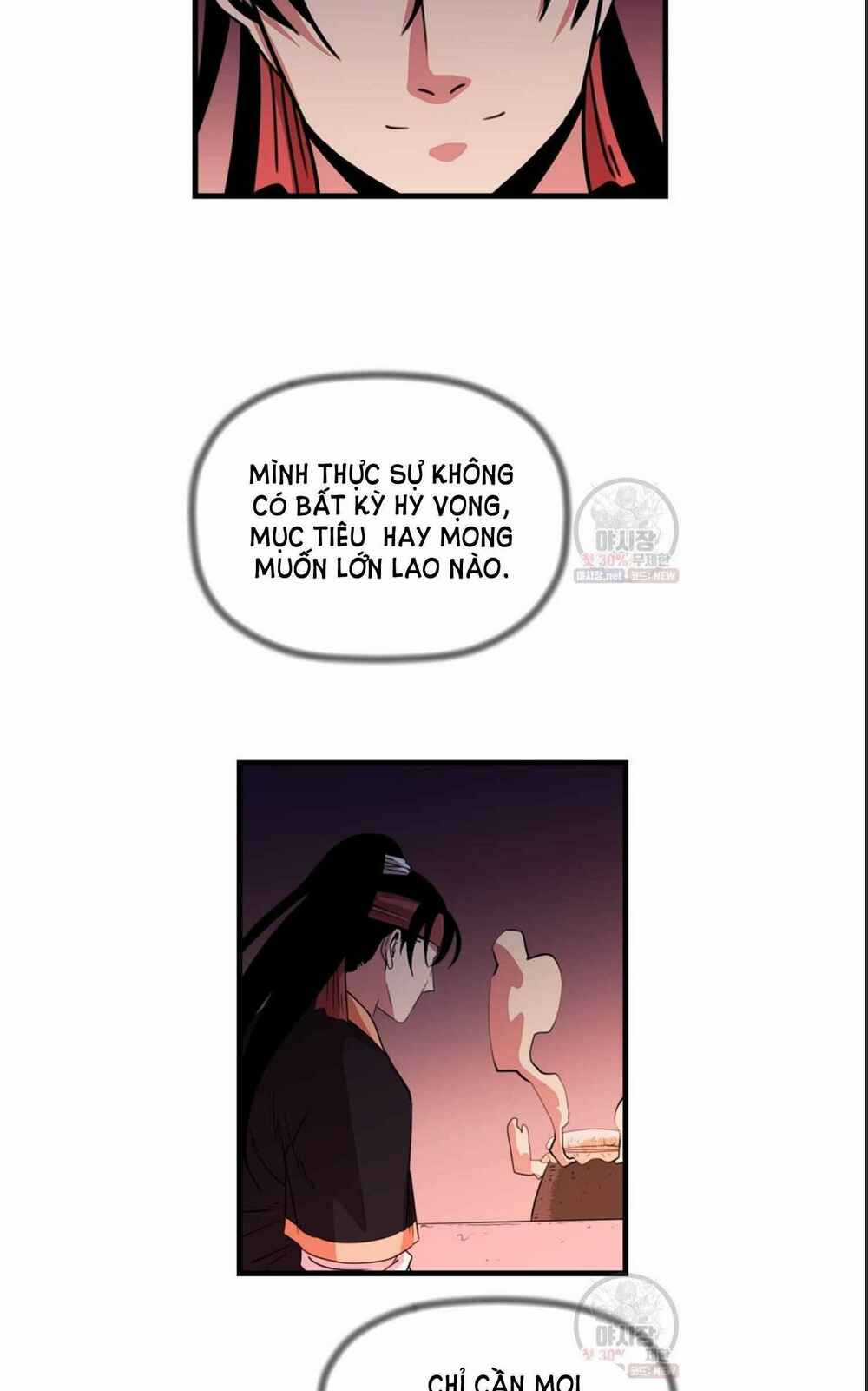Học Giả Trở Lại Chapter 34 trang 31
