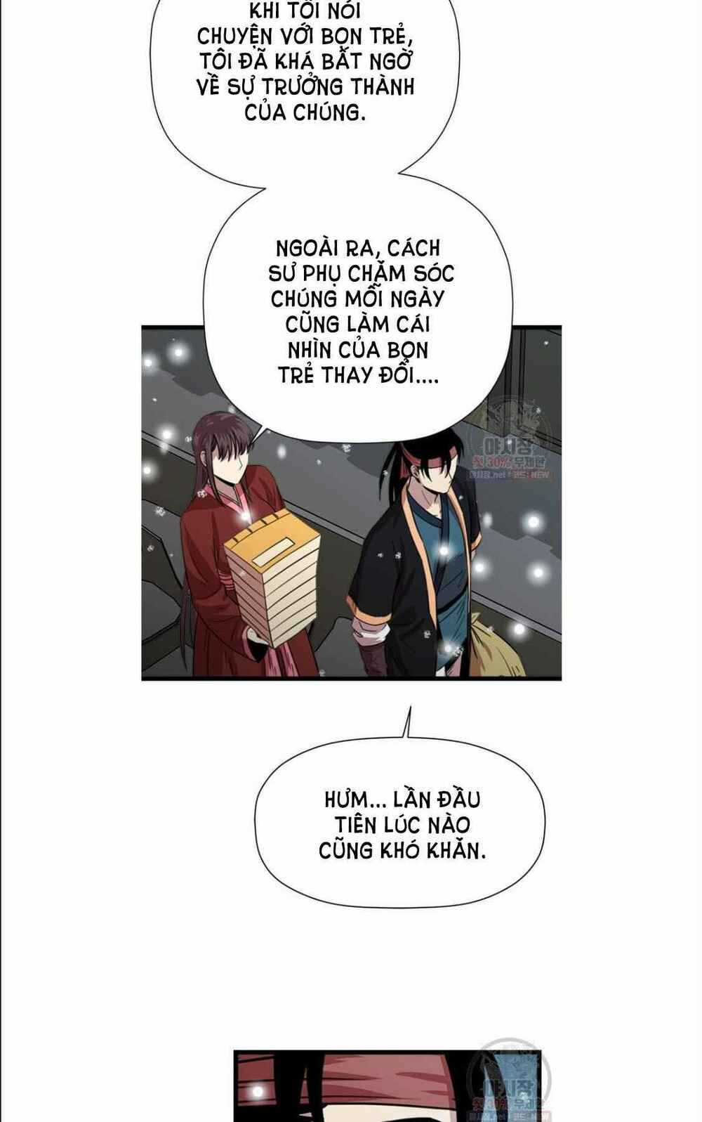 Học Giả Trở Lại Chapter 34 trang 43